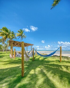 Beach/ocean view