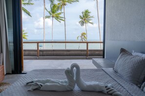 Deluxe House, Sea View | View from room