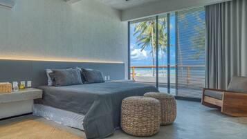 10 quartos, roupas de cama premium, camas com colchões pillow-top