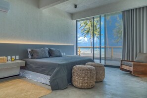 10 Schlafzimmer, hochwertige Bettwaren, Pillowtop-Betten, Zimmersafe