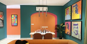 Flat-screen TV - Kease Hittin B-14 Pop Palette GX20 (Riyadh)