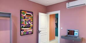 3 bedrooms, free WiFi - Kease Hittin B-14 Pop Palette GX20 (Riyadh)