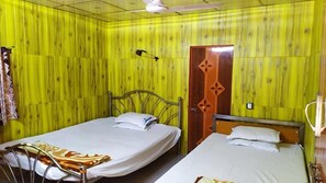 豪華雙人房, 海景 | 書桌