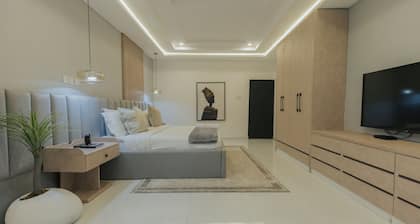 George Residence Abuja