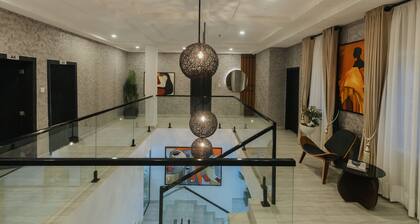 George Residence Abuja