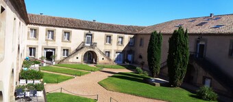 Château winery "la bâtisse" le minervois