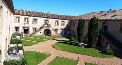 Château winery "la bâtisse" le minervois