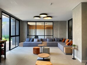 Interior - Green Load Saúde (São Paulo)