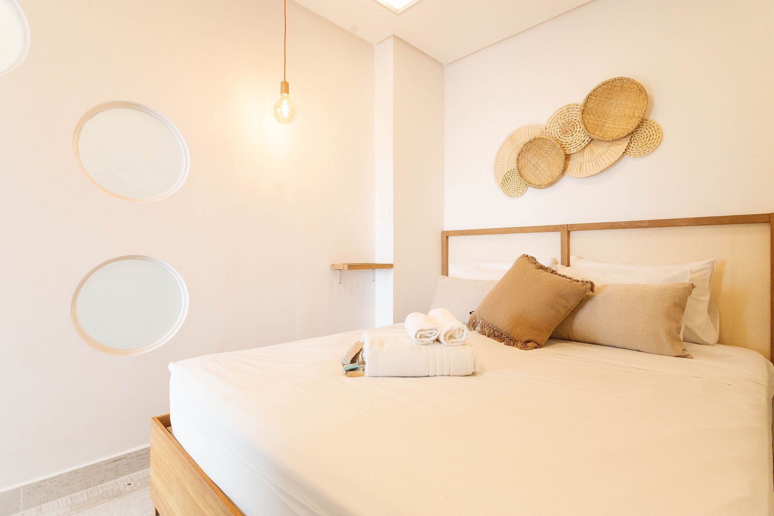 Appartement | 1 slaapkamer, verduisterende gordijnen, geluiddichte muren