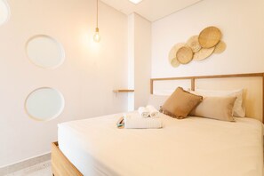 Loft 305 | 1 bedroom, blackout curtains, soundproofing, iron/ironing board - Loft Vila Madalena (São Paulo)