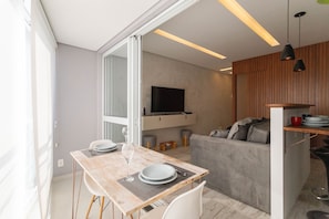 Loft 305 | Restauration