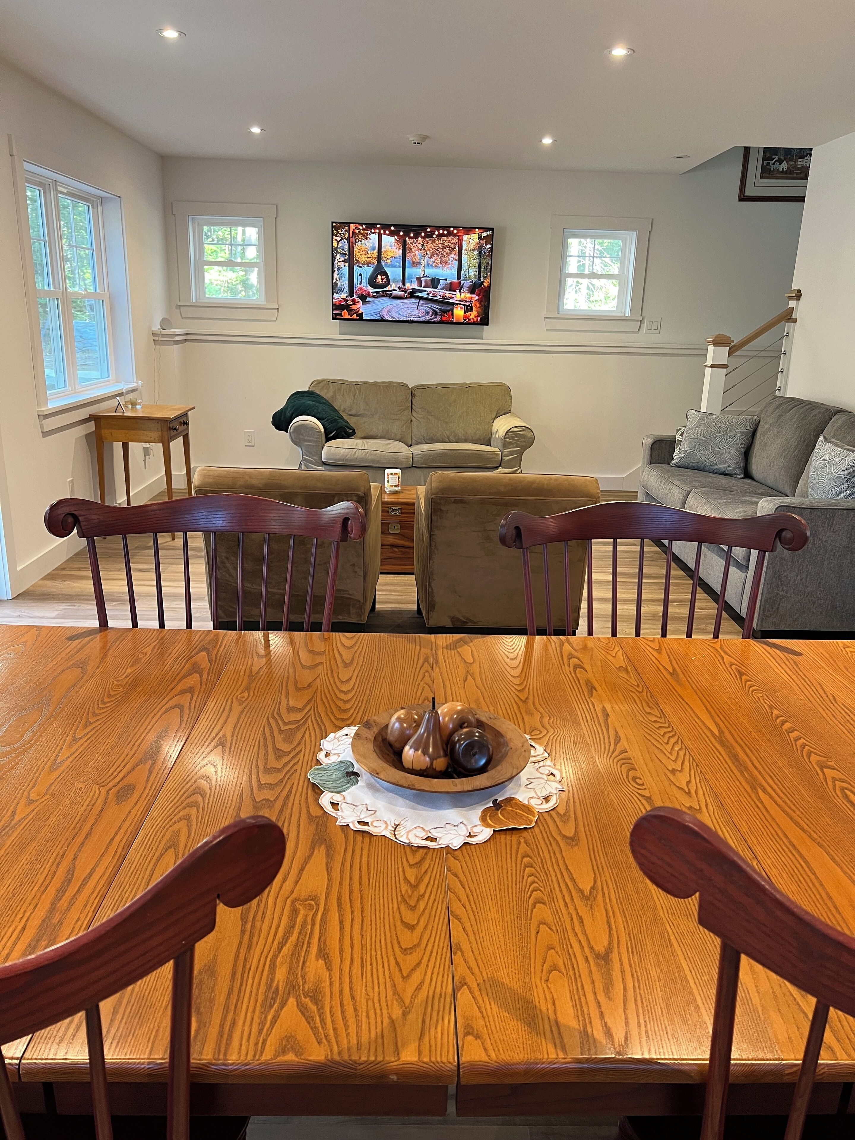 September And October Availability. Walking Distance To Town. - Boothbay Harbor, ME