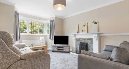 Cozy Maisonette in Langley Vale