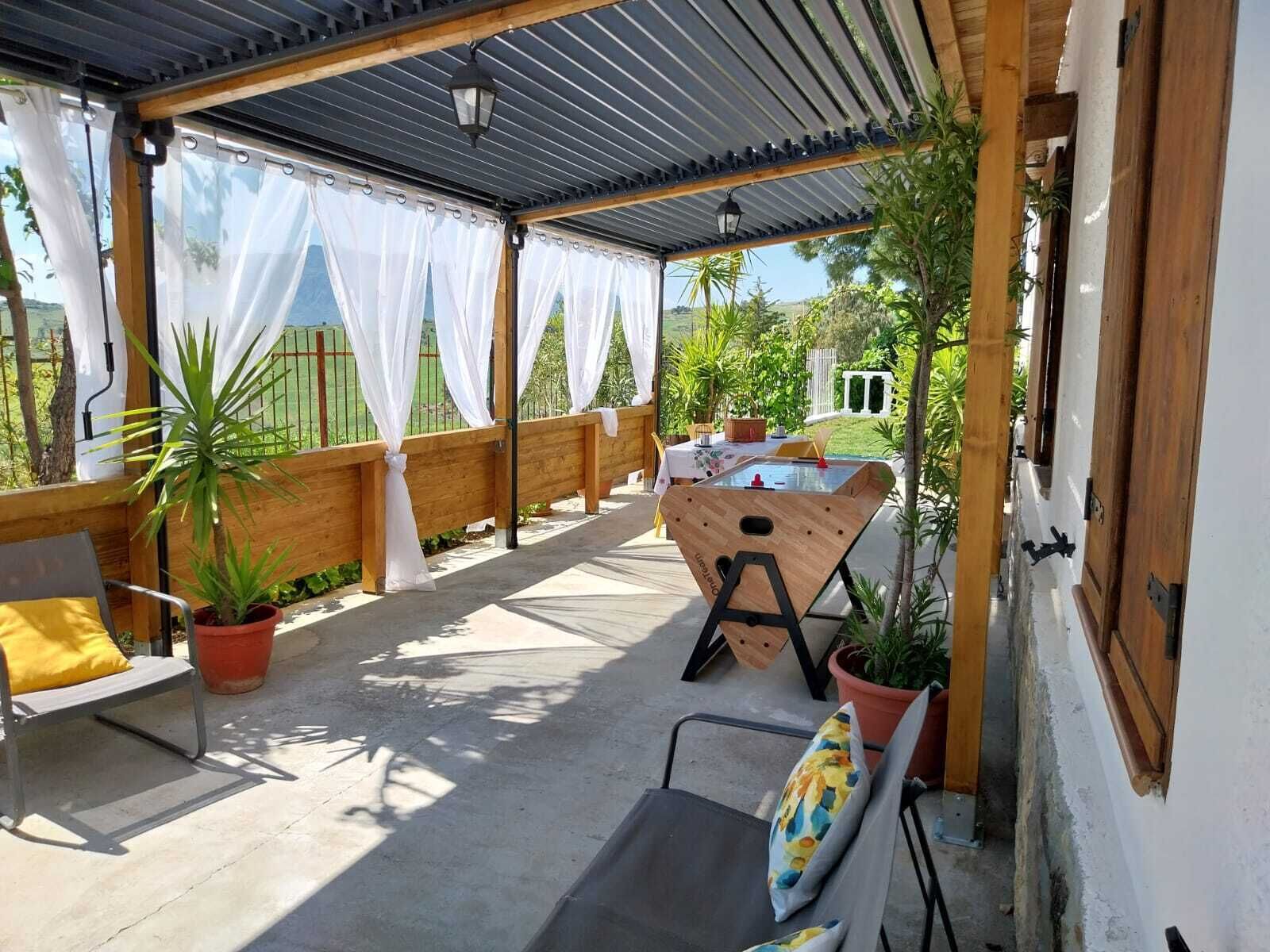 Terrazza/patio