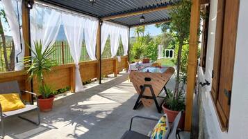 Terrazza/patio