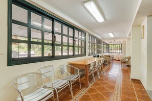 Détail de l’intérieur