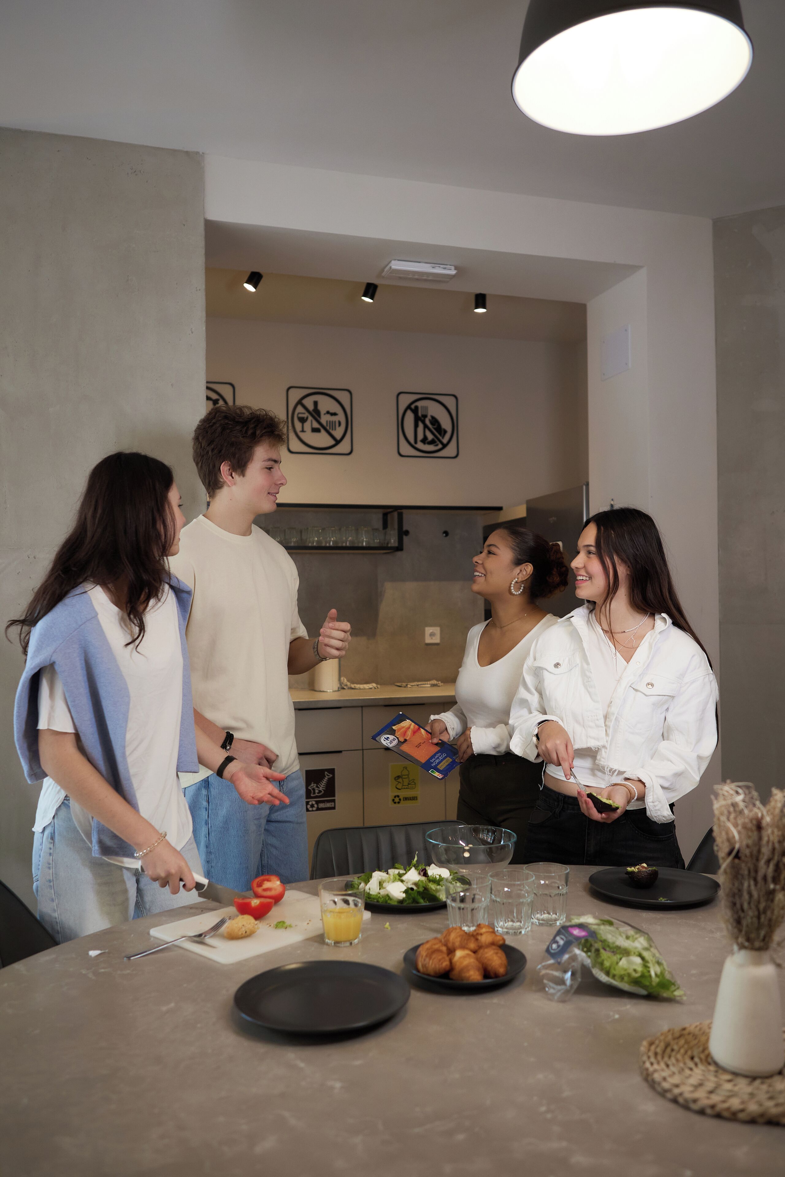 Foto - Hostel Dos Estaciones - FREE towels, coffee & tea, remote check-in