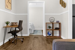 Concierge desk - Rooms on Rose (Birmingham)