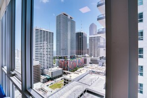 Exclusive Condo | 1 bedroom, Egyptian cotton sheets, premium bedding, down comforters