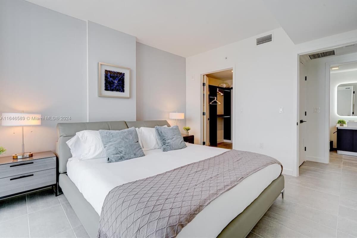 Appart'hôtel Exclusif, vue ville | 1 chambre, draps en coton égyptien, literie de qualité supérieure