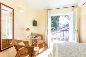 Room - Hotel Villa Provencale (Cavalaire-sur-Mer)