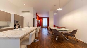 Apartment | Living area