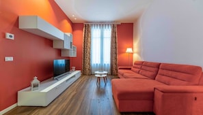 Apartment | Living area - Solemar Sicilia - Baciamo le mani (Palermo)