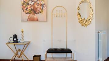 Deluxe-Doppelzimmer | Kostenlose Minibar, kostenloses WLAN
