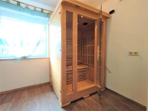 Ferienhaus | Wellnessanwendung
