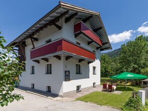 House | Exterior - Chalet in Fugen Near Spieljoch Ski Lift (Fuegen)