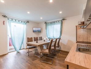 Ferienhaus | Wohnzimmer