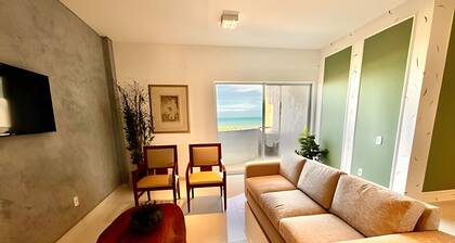 Apartamentos e Suítes na Praia Vista Mar