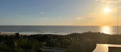 Panorama suite | Strand | Vlak bij het strand, 10 strandbars