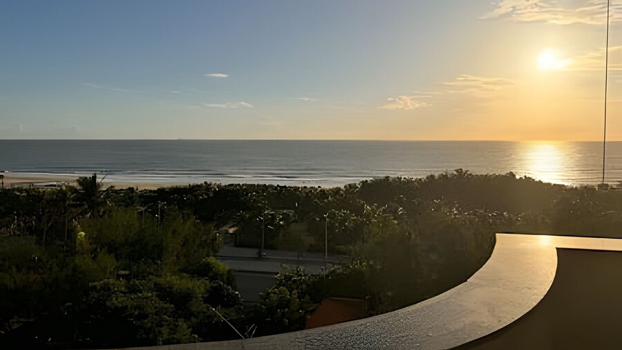 Apartamentos e Suítes na Praia Vista Mar