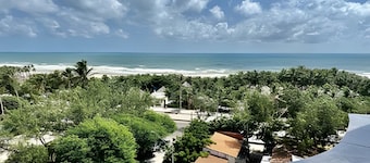 Apartamentos e Suítes na Praia Vista Mar