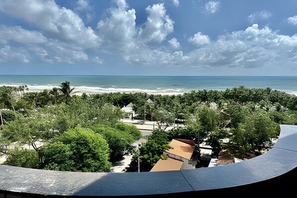 Premium-Apartment | Unterkunftsgelände