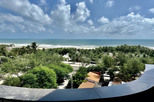 Apartamentos e Suítes na Praia Vista Mar