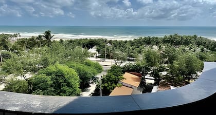 Apartamentos e Suítes na Praia Vista Mar