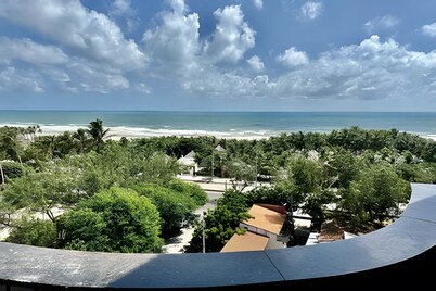 Apartamentos e Suítes na Praia Vista Mar