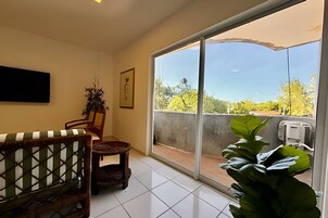 Apartamento conforto | Parte interna
