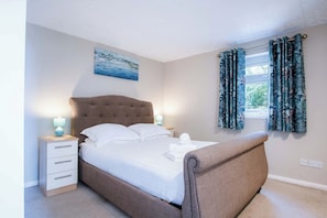 1 slaapkamer, gratis wifi, beddengoed