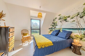 4 Schlafzimmer, Bügeleisen/Bügelbrett, Reisekinderbett, kostenloses WLAN