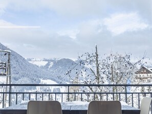 View from property - Ideal Apartment With Shared Sauna (Sankt Martin am Tennengebirge)
