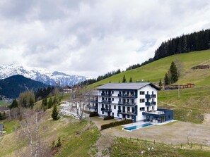 Apartment | Exterior - Ideal Apartment With Shared Sauna (Sankt Martin am Tennengebirge)