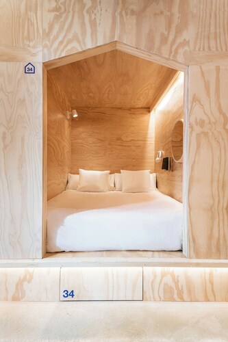 Colo Colo. The Smart Hostel Valencia