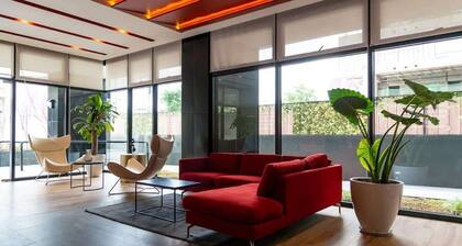 Industrial CHIC new apt 2 BR/ New Polanco