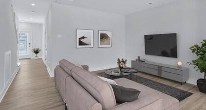 Delightful townhome with AC in Waldorf - 3 bedrooms available