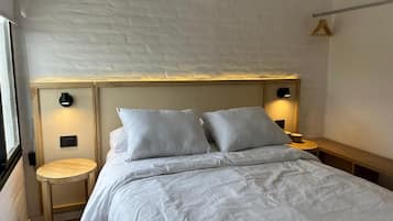 Appartement Duplex Deluxe | 2 chambres, coffres-forts dans les chambres, Wi-Fi gratuit
