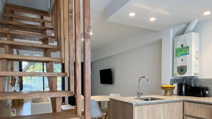 Duplex en el Cerro de Las Rosas by Lugar
