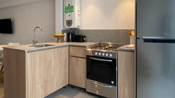 Deluxe Duplex | Private kitchen